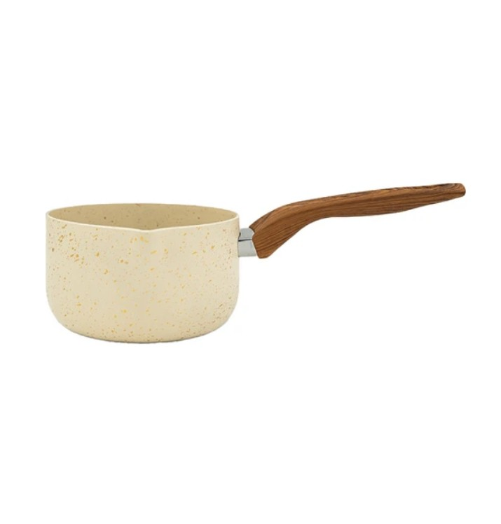 Polochef Lufian 16 cm Granit Milk Pan