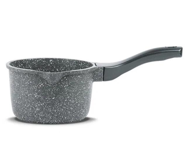 Polochef Granite Milk Pan 14 cm