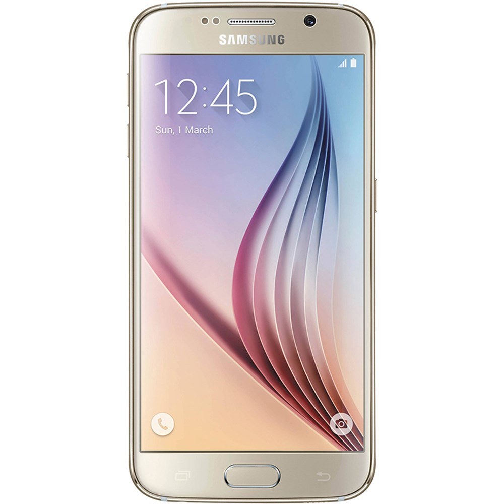 Samsung Galaxy S6 G920F 32GB — смартфон 4G