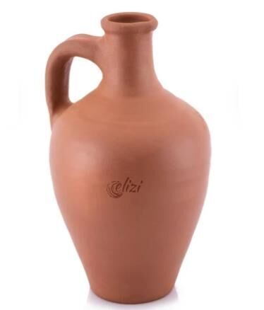 Sürahi Saplı Toprak Orta