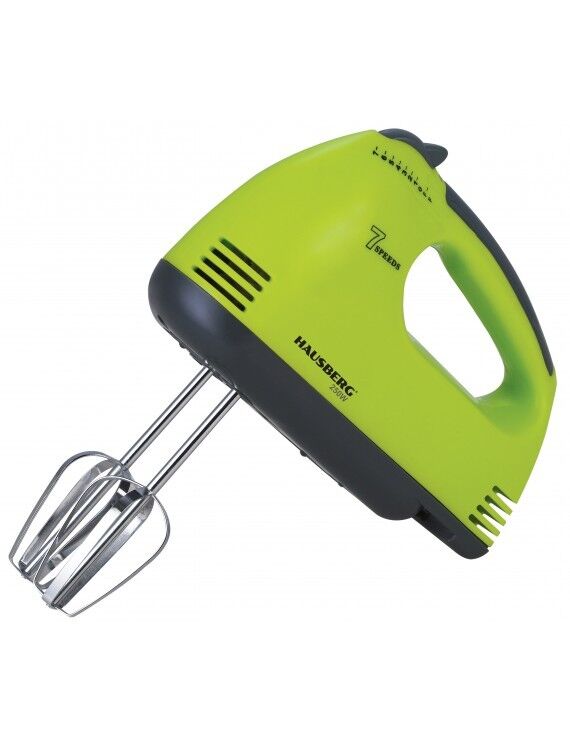 Hausberg HB4112 Electric Hand Mixer