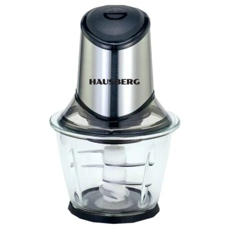 Hausberg HB4505 450 W Chopper, 2 L