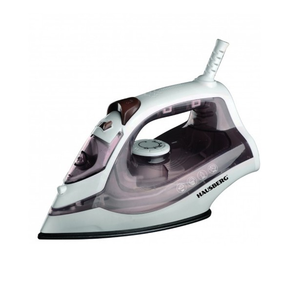 HB7850 Iron, 2000 W, Ceramic Soleplate