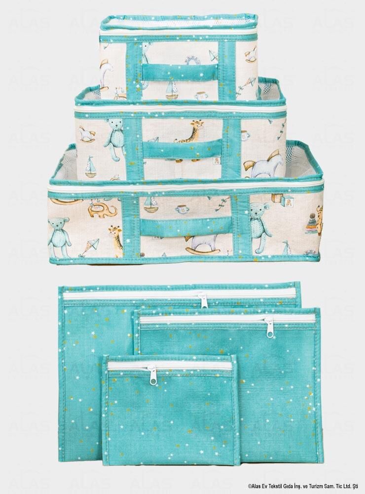 Seyahat Seti 6lı Baby