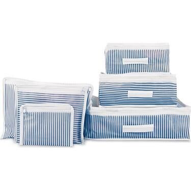 Bavul Organizer 6 Parça