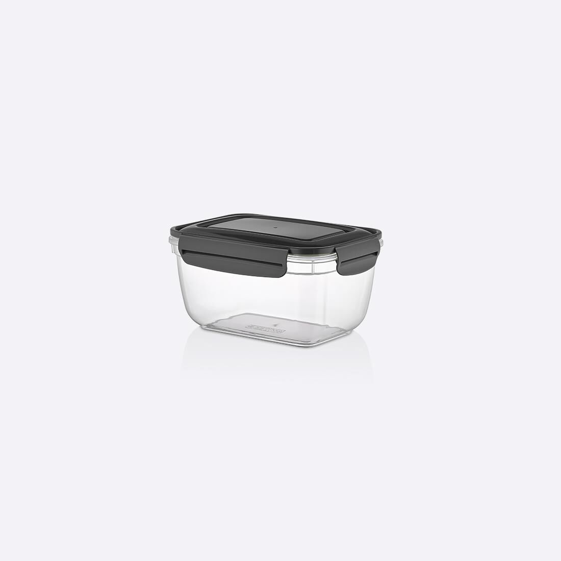 Dünya Plastik Fresh Box 550 ml Rectangular Locking Container