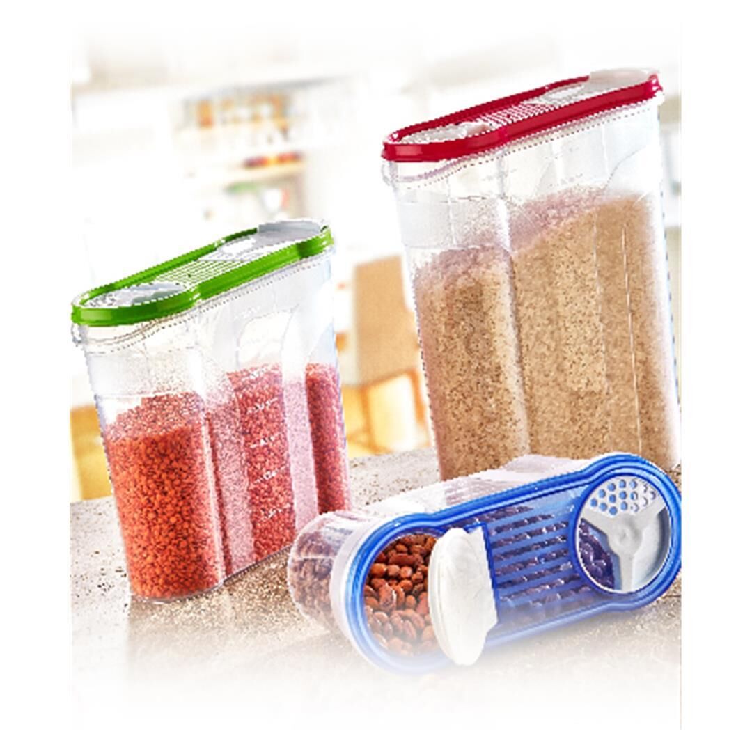 Dünya Plastik 1400 ml Food Storage Container