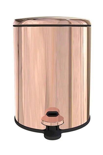 Ansan Cigo SS Rose 6 L Pedal Bin