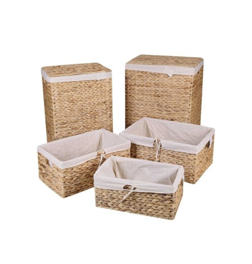 Çamaşır Sepeti Dikt. Hasir S/1