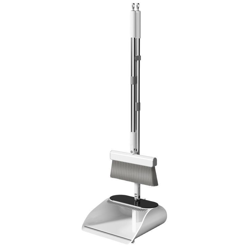 Broom and Dustpan Set