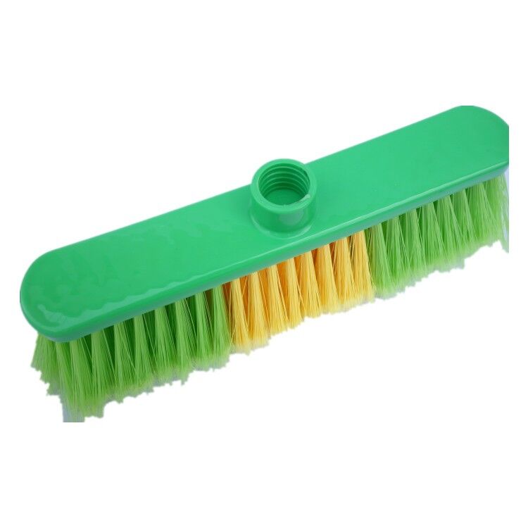 Sert Kıllı Dış Mekân Fırçası 27 cm Yeşil/Sarı