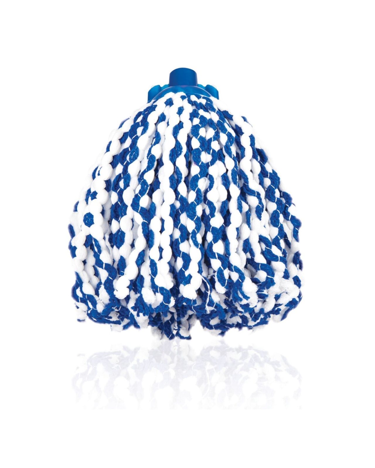 Large Patterned Microfiber Mop Head