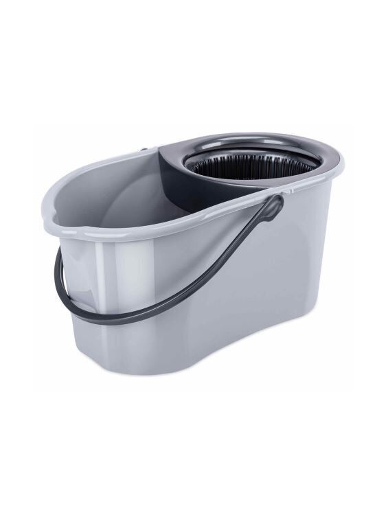 Spin Mop Eco Grey Cleaning Set