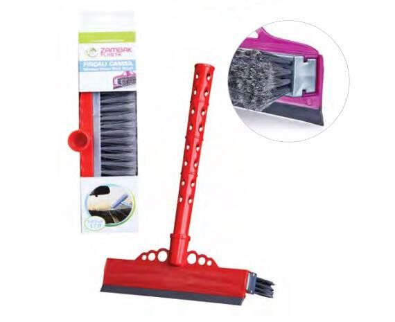Zambak Plastik 22 cm Brushed Glass Cleaner