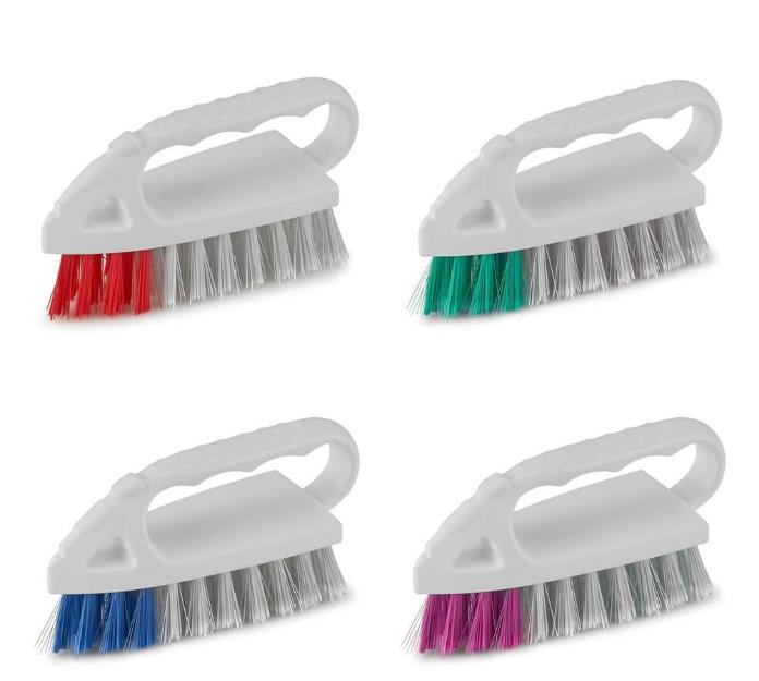 Flora Nail and Collar Brush