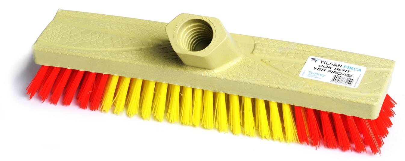 Yilsan Upright Floor Brush Normal 8 cm K/24