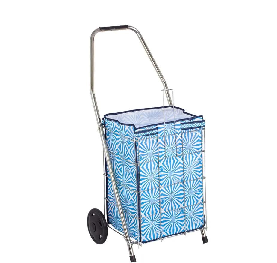 Pazar Arabası 30kg-60lt