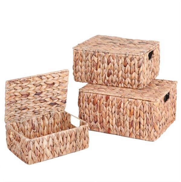 Casalinda Small Rectangular Lidded Box 11 cm