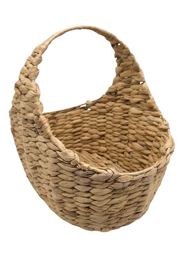 Casalinda Single Handled Wicker Basket