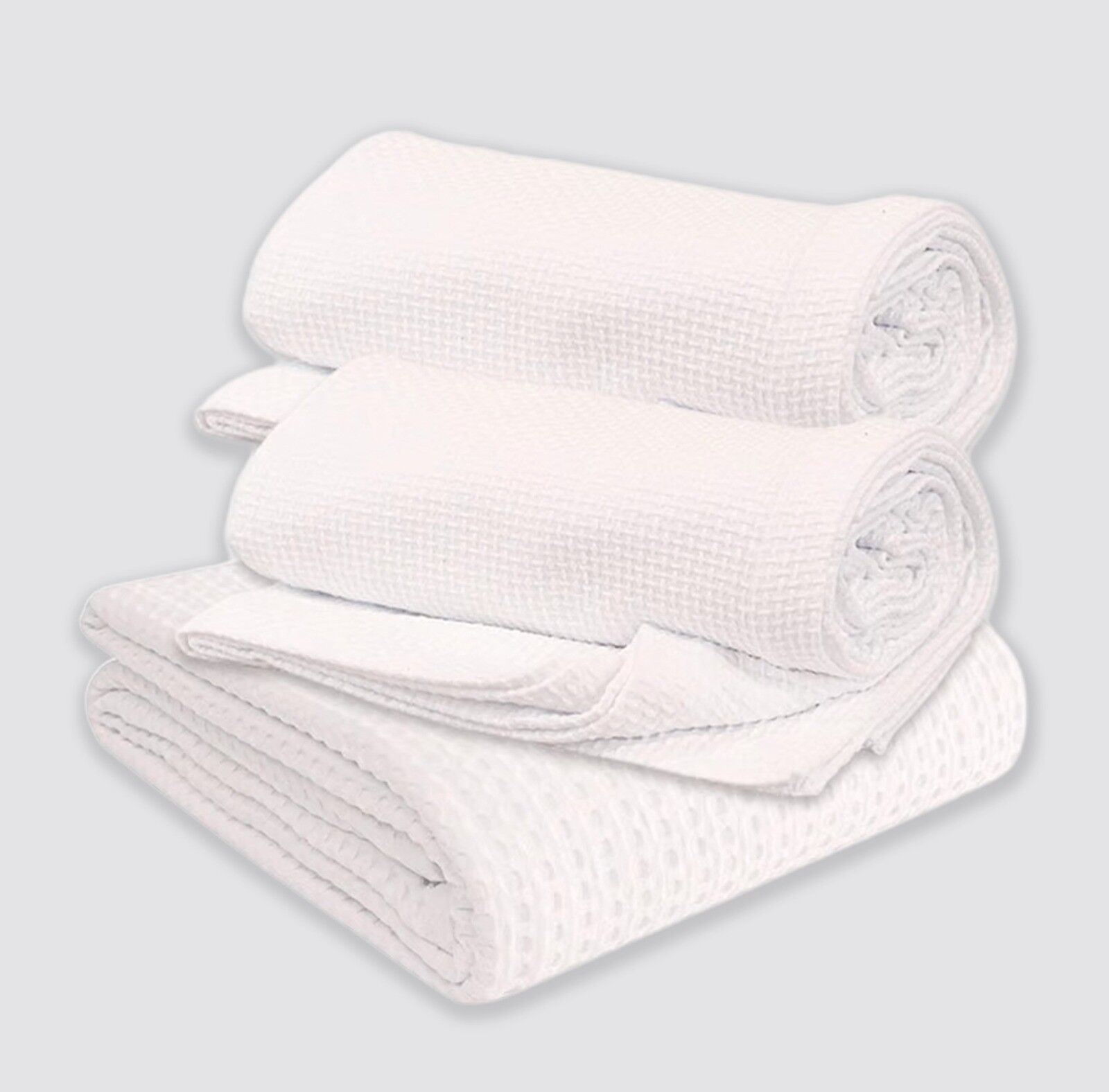 İpekçe Otel Rümeysa T.K. Bedspread 160x230 White