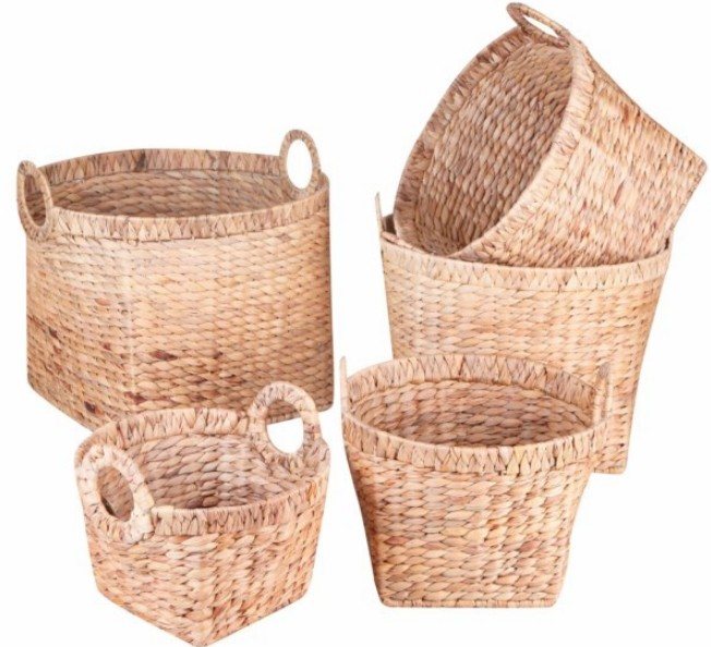 Sele Derin YUV. Hasir N03 39*32CM