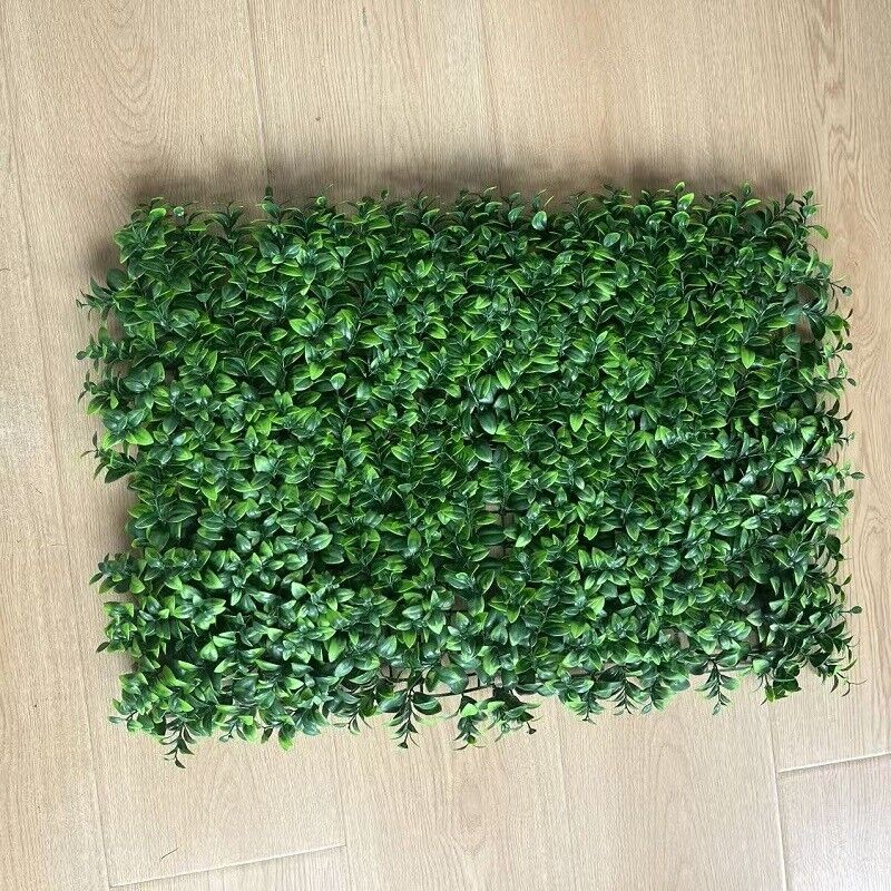 Artificial Boxwood Hedge Panel 1.2 m