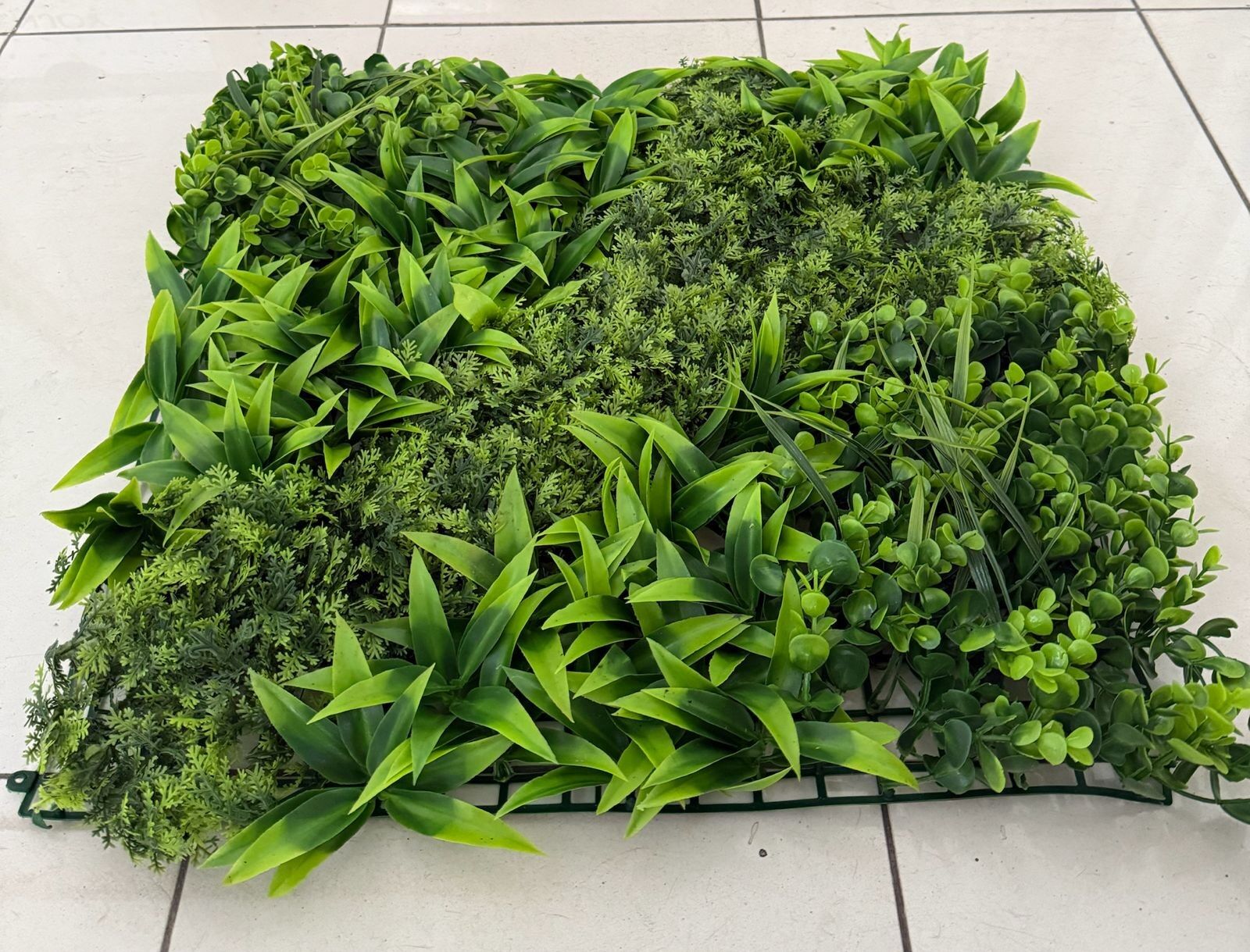 Decorative Artificial Plant Fence Covering 50×50