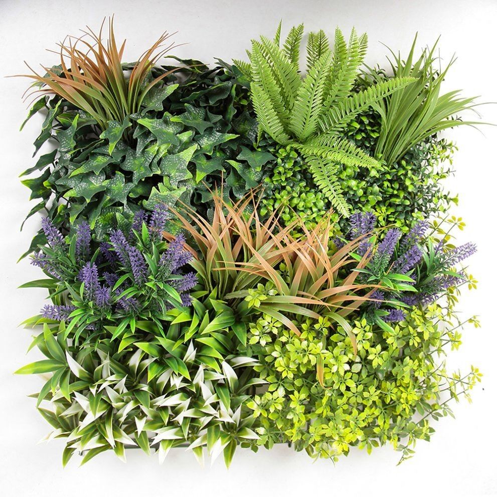 Artificial Plant Hedge Cover 50×50