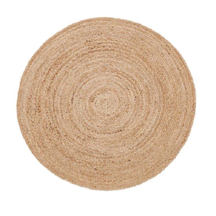 Jute Rug 100 cm