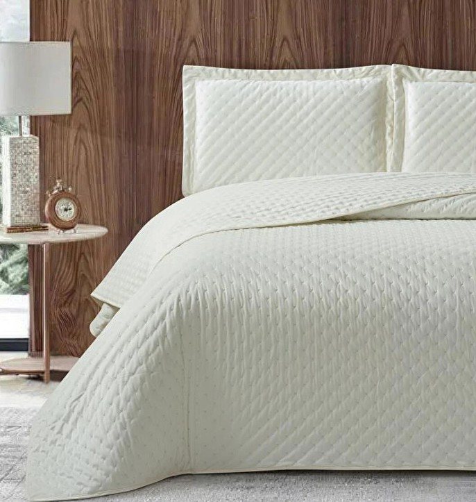 İpekçe Vera Bedspread Set 180*240 Assorted