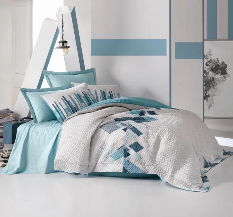 İpekçe Nesto Ranforce Bedding Set