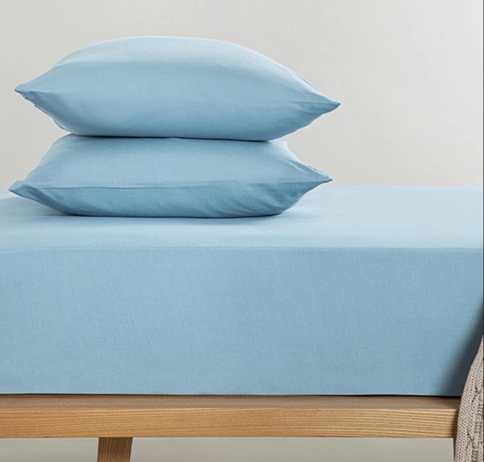 Çarşaf Seti Fitted Tek Kişilik Kutulu 100X200CM