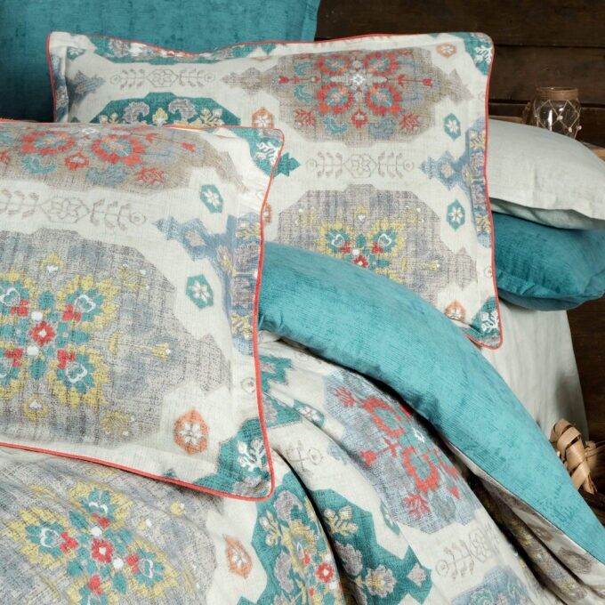 İpekçe Single Flannel Bedding Set
