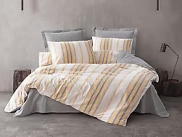 İpekçe Naturel Double Bedding Set