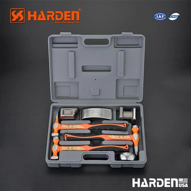 Harden 7-Piece Car Body Repair Kit
