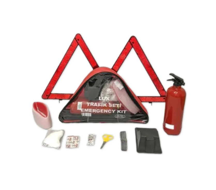Traffic Safety Kit Bag