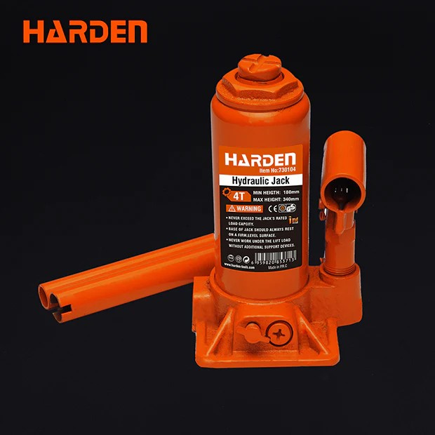 Hidrolik Şişe Krikosu 10 Ton