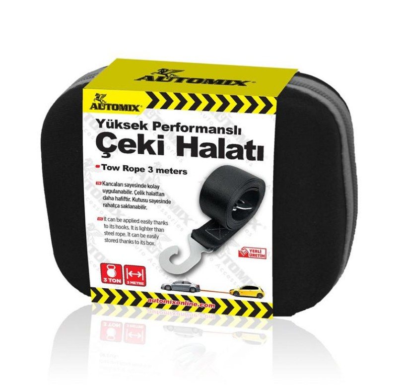 Ceki Halatı Çantalı Lüks Tıp