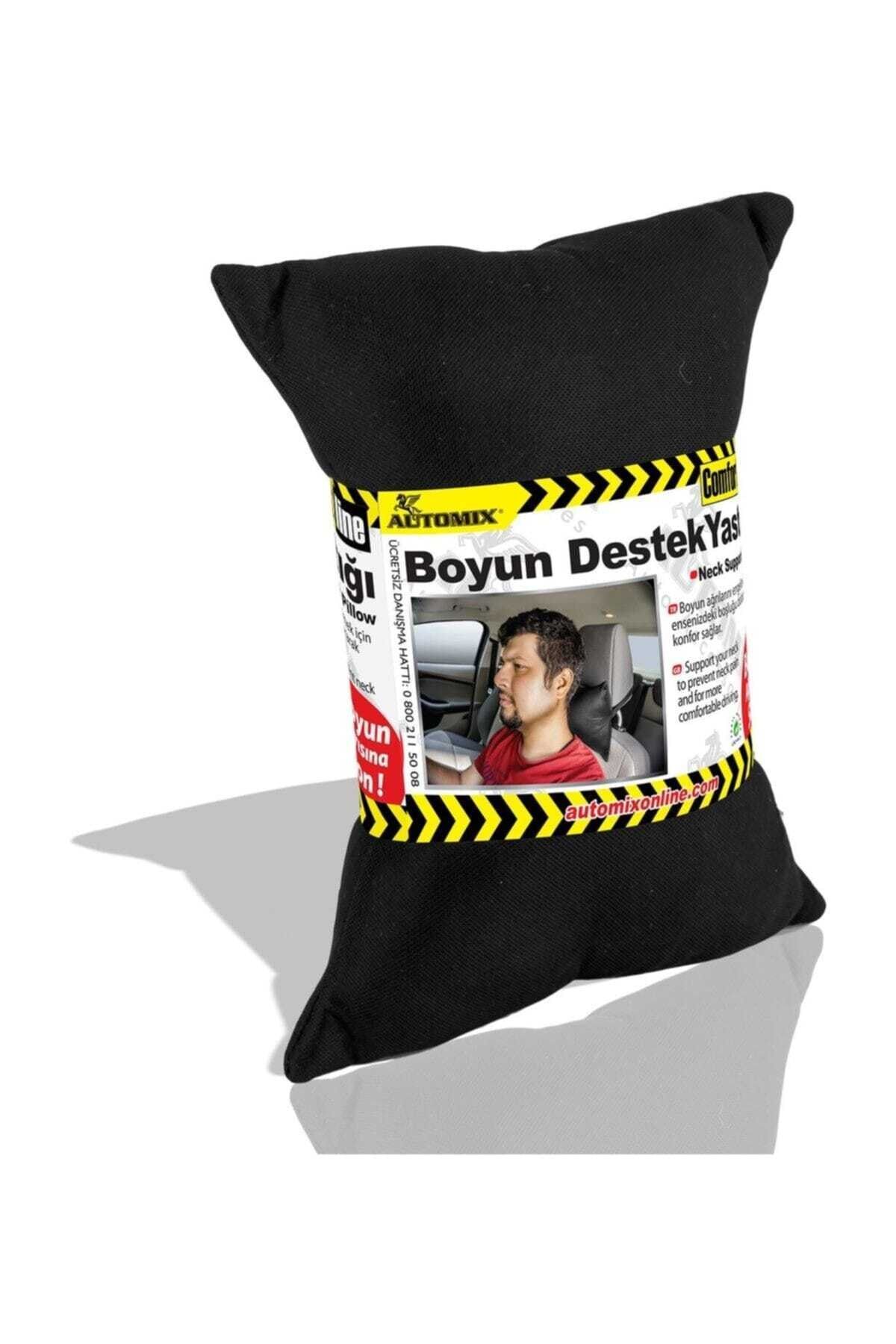 Automix Boyun Destek Yastığı