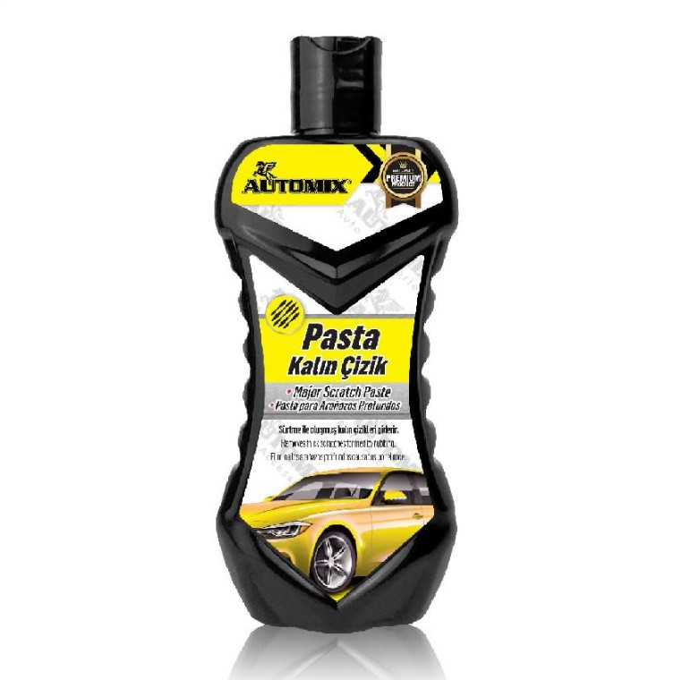 Automix Premium Pasta Kalın Çizik 200ml