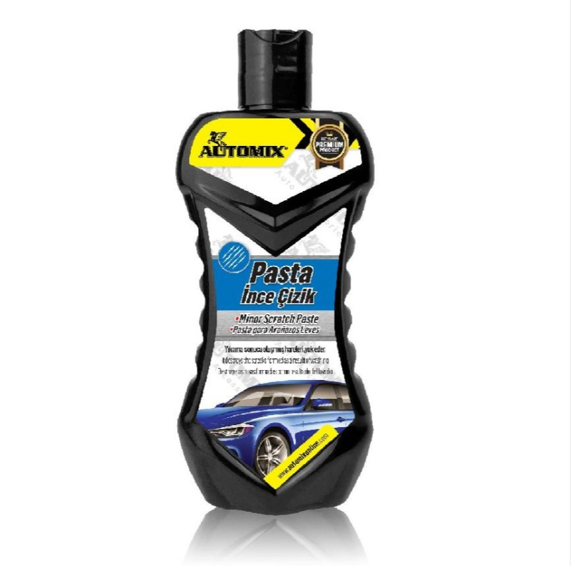 Automix Premium Pasta İnce Çizik 200ml