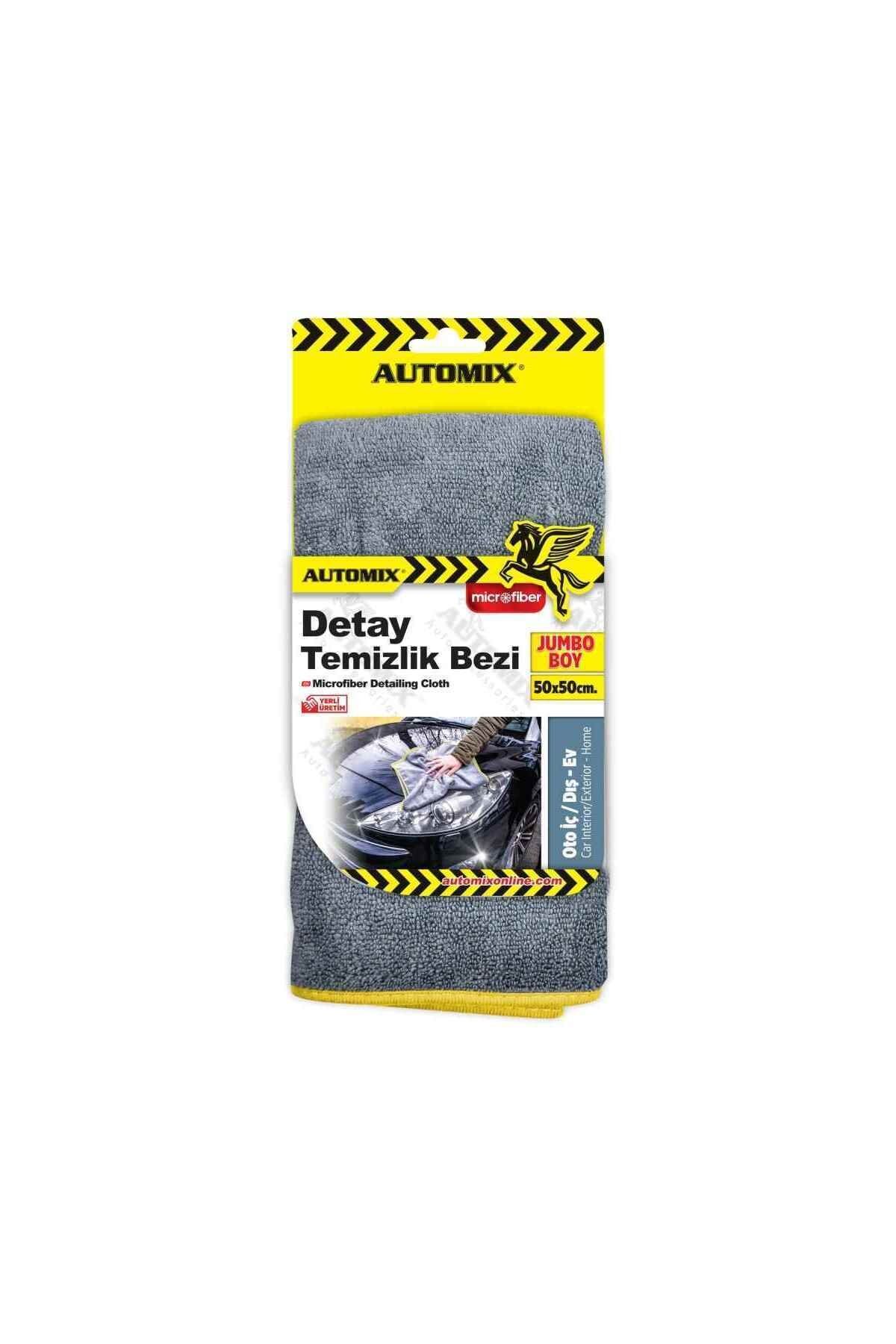 Temizlik Bezi Detay 50*50 Automix