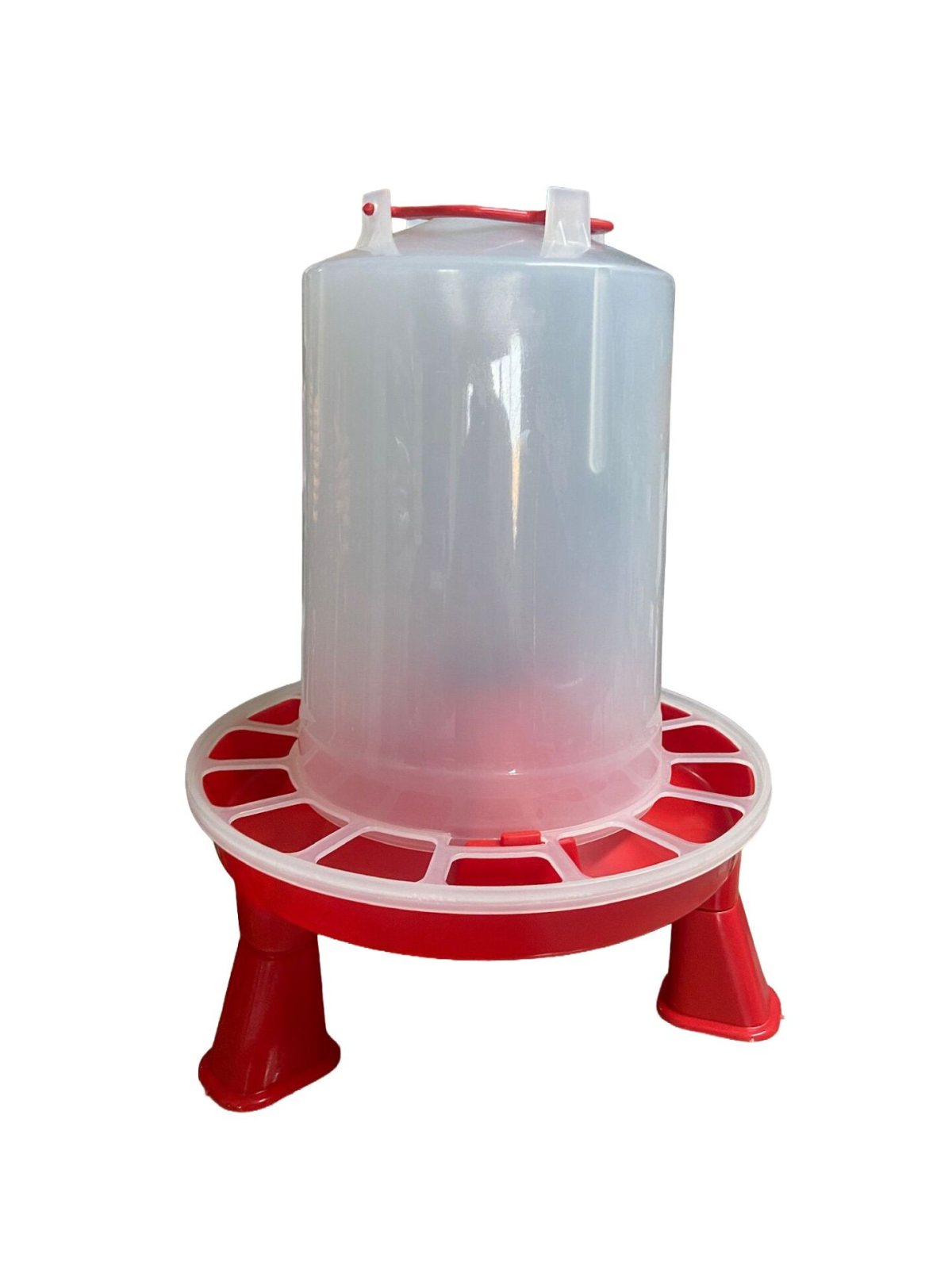 Yemlik Ayaklı Izgara 5 lt TK-017