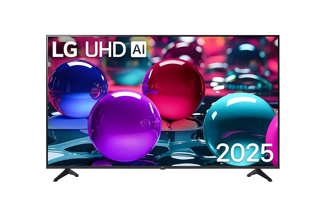 LG 43UA73003 UHD UT 43-inch, 4K SMART TV, (2026)