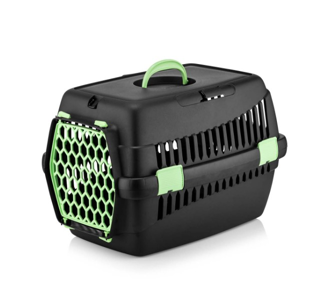 Taşıma Sepeti Askılı Kedi-Köpek Orta
