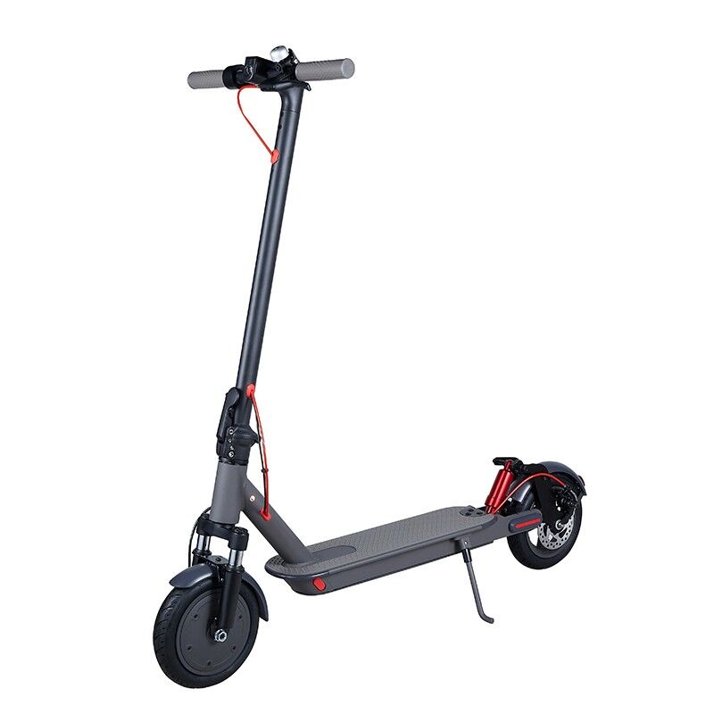 Scooter 8.5 İnç Katlanabilir 36V 7.8A Kaskli