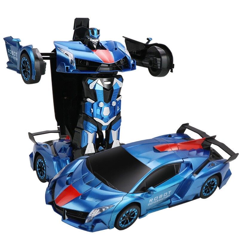 Oyuncak Uzaktan Kumandalı Transformer
