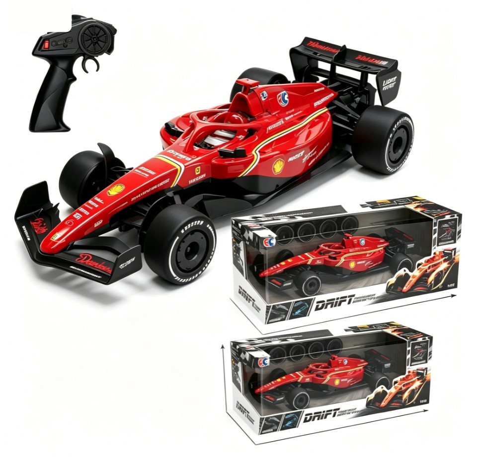 Oyuncak Uzaktan Kumandalı F1 Arabası