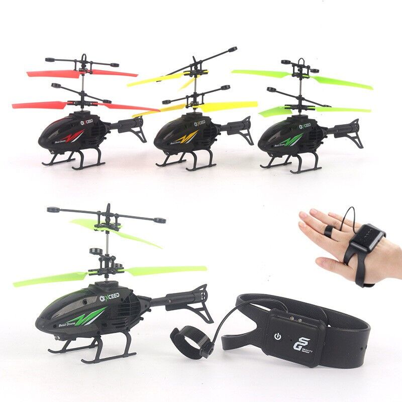 Oyuncak Uzaktan Kumandalı Helikopter