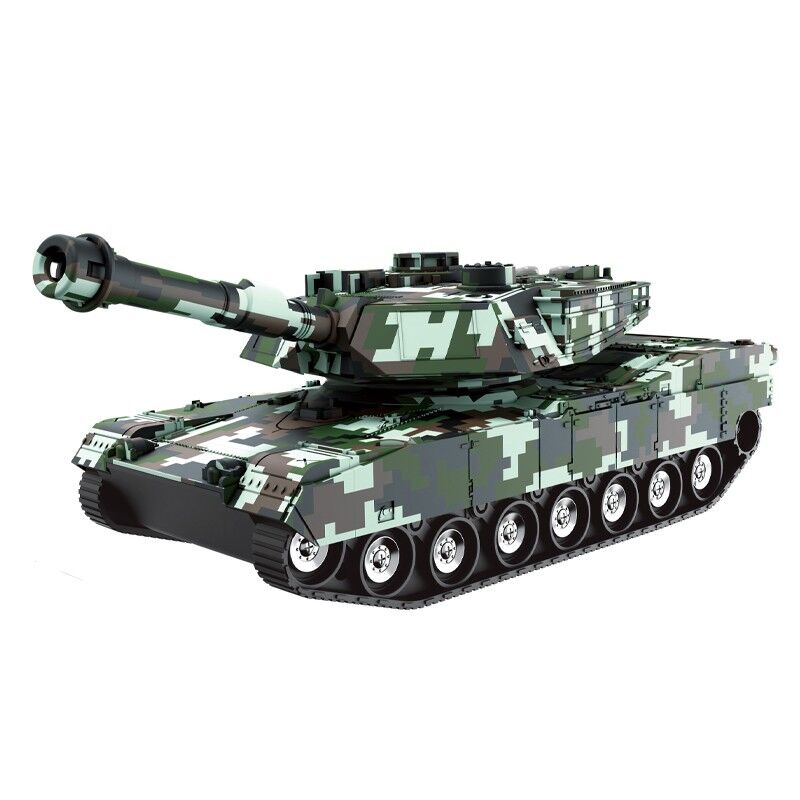 Oyuncak Tank Işıklı ve Müzikli